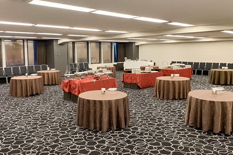 ホール3d Tkp市ヶ谷カンファレンスセンター 市ヶ谷の貸会議室 イベント会場 研修会場 貸し会議室をお探しならtkp貸会議室ネット