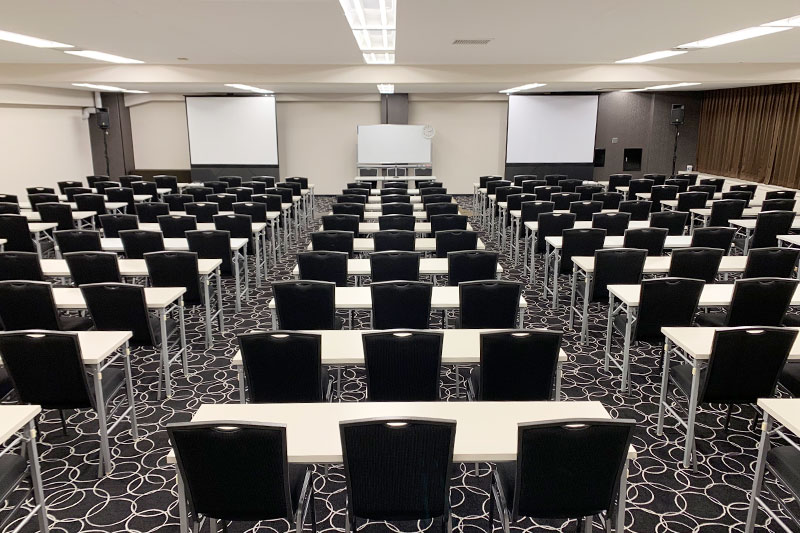 ホール3d Tkp市ヶ谷カンファレンスセンター 市ヶ谷の貸会議室 イベント会場 研修会場 貸し会議室をお探しならtkp貸会議室ネット
