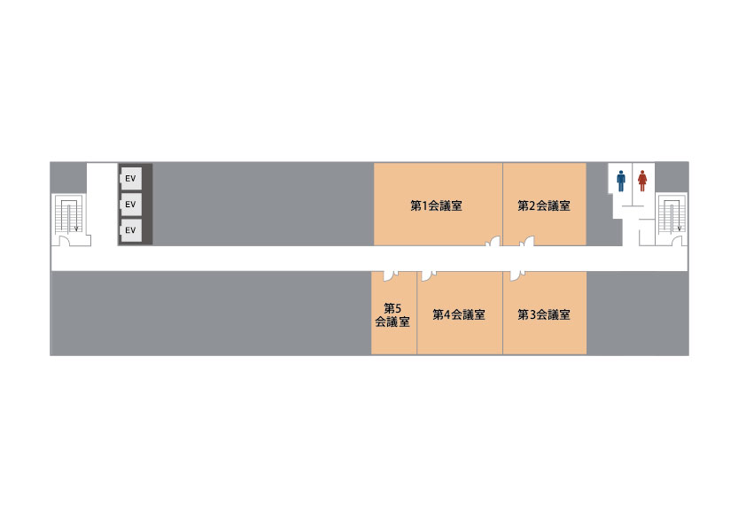 会場・料金・フロア図｜TKP小倉駅前カンファレンスセンター｜TKP貸会議室ネット