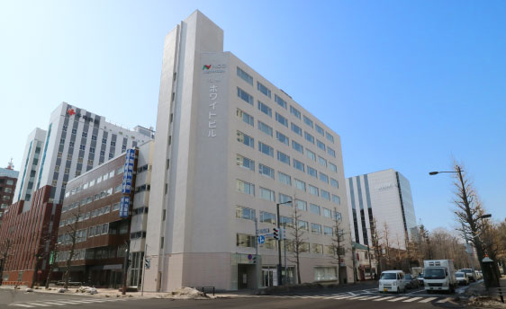 TKP札幌ホワイトビルカンファレンスセンター