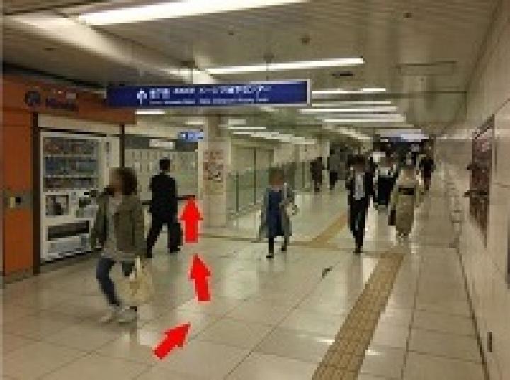 アクセス Tkp大阪駅前カンファレンスセンター Tkp大阪駅前カンファレンスセンター 貸し会議室をお探しならtkp貸会議室ネット