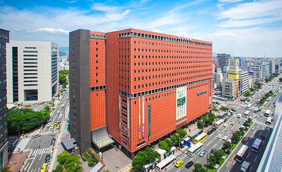 TKPガーデンシティPREMIUM天神スカイホール