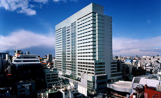 リージャス 渋谷マークシティビジネスセンター