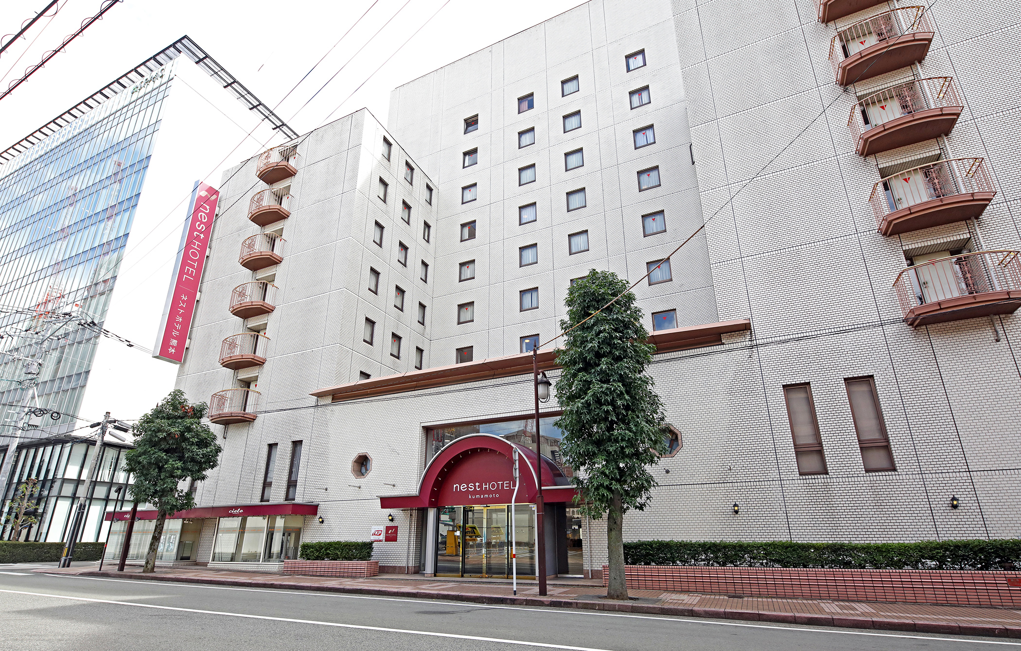 Tkpガーデンシティ ネストホテル熊本 Tkp貸会議室ネット